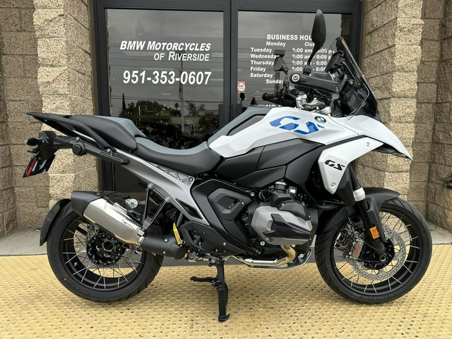 New 2024 BMW R1300GS