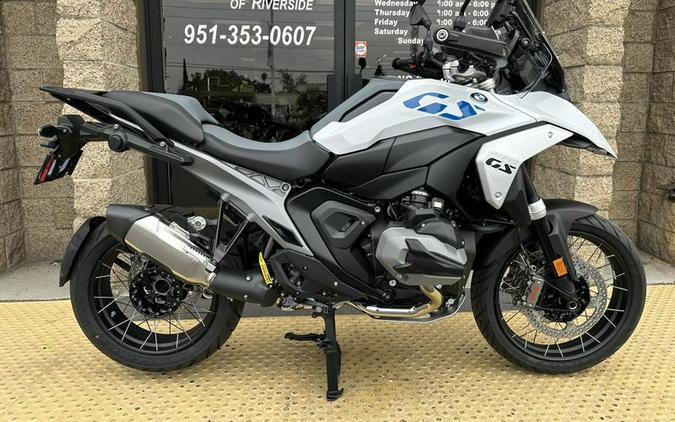 New 2024 BMW R1300GS