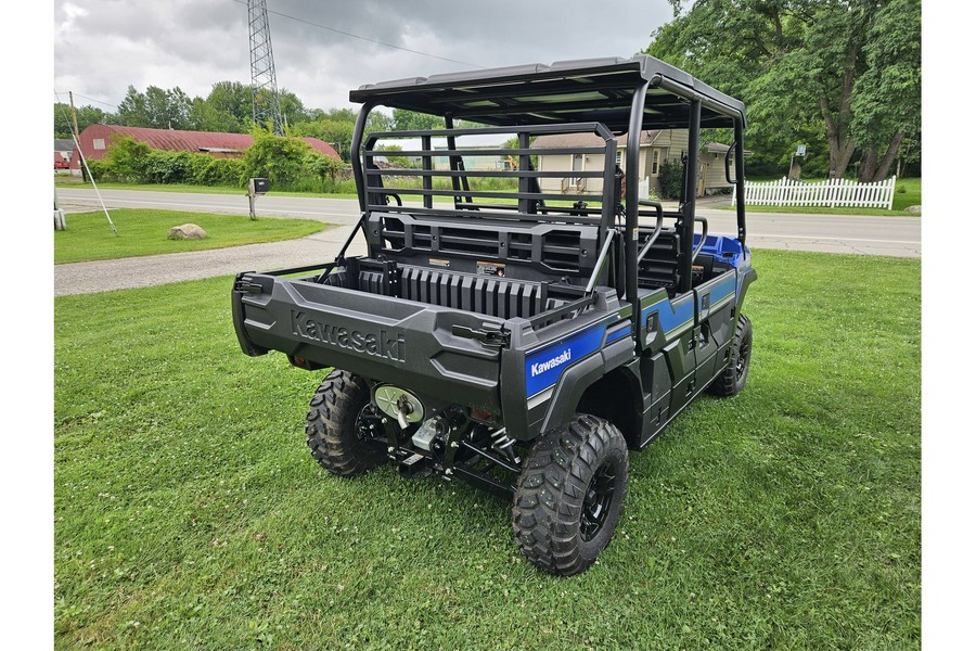 2024 Kawasaki MULE PRO-FXT 1000 LE