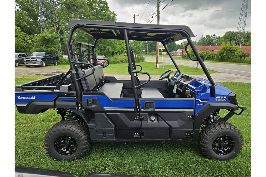 2024 Kawasaki MULE PRO-FXT 1000 LE