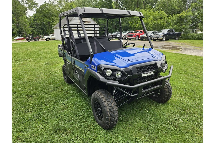 2024 Kawasaki MULE PRO-FXT 1000 LE