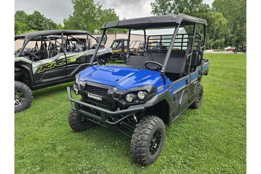 2024 Kawasaki MULE PRO-FXT 1000 LE