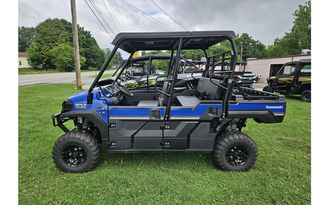 2024 Kawasaki MULE PRO-FXT 1000 LE