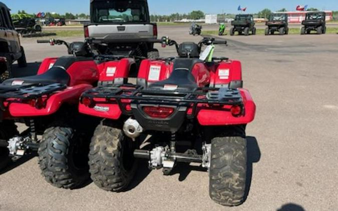 2024 Honda® FourTrax Rancher 4x4 Automatic DCT EPS