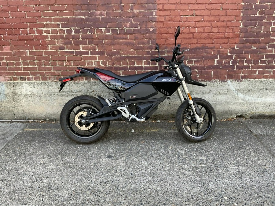 2023 Zero FXE