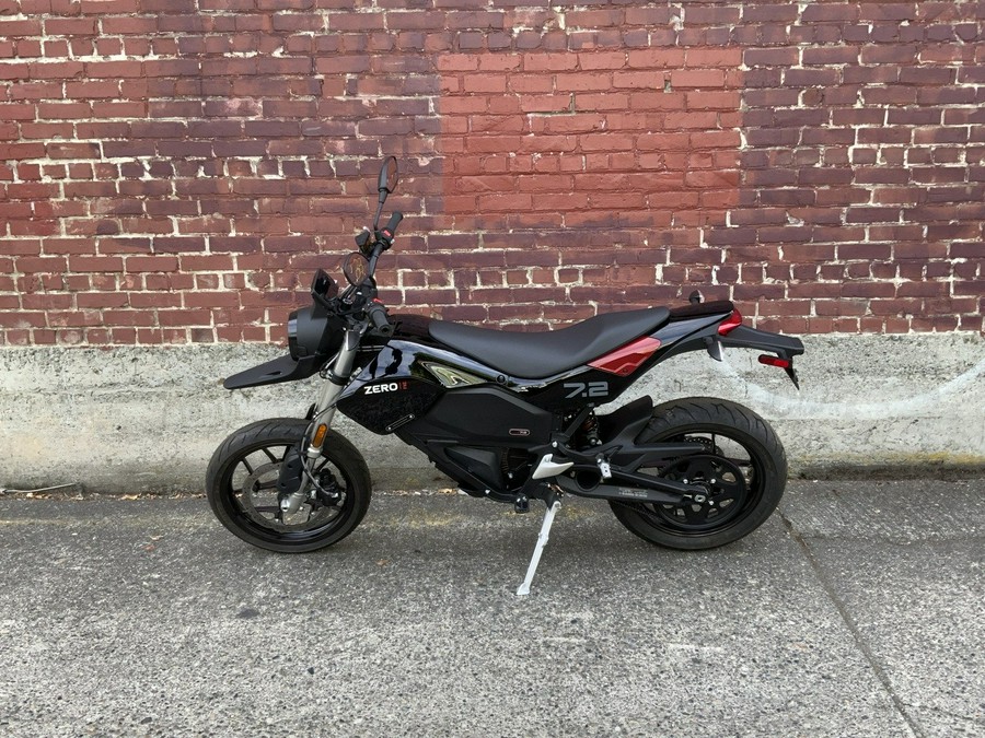 2023 Zero FXE