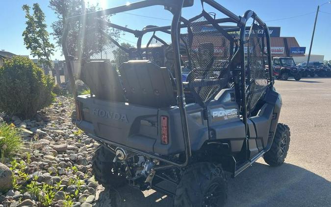 2025 Honda® Pioneer 700-4 Deluxe