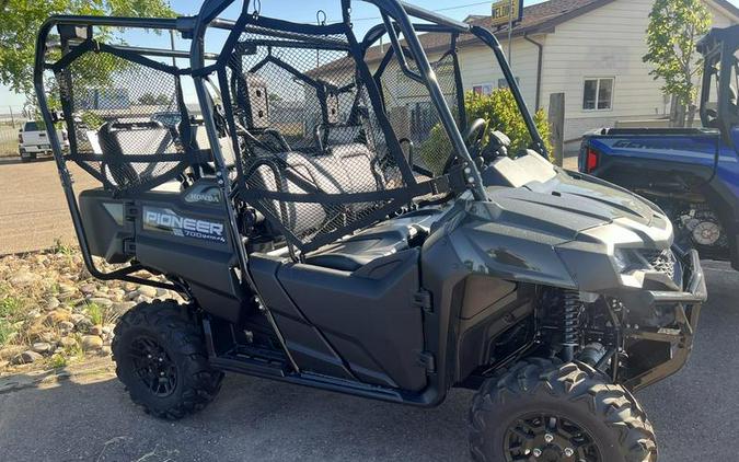 2025 Honda® Pioneer 700-4 Deluxe