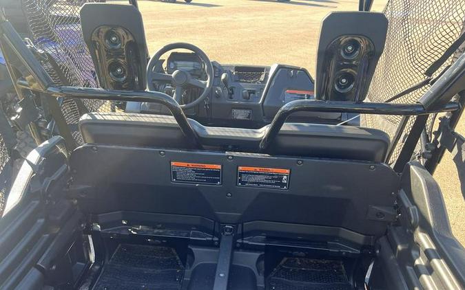 2025 Honda® Pioneer 700-4 Deluxe