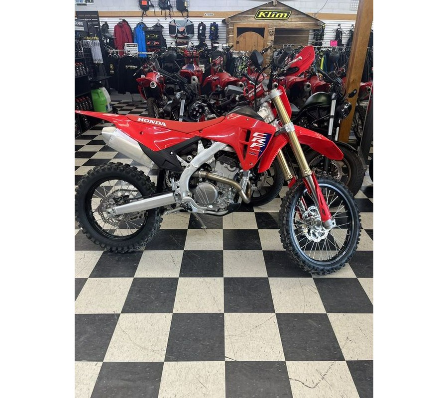 2025 Honda® CRF250RX