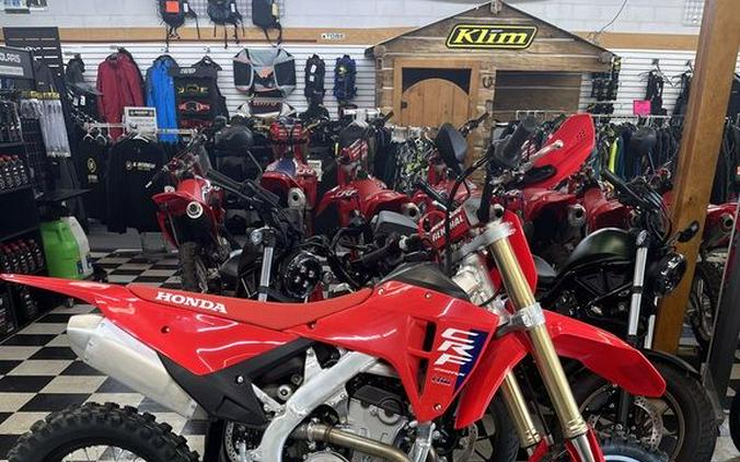 2025 Honda® CRF250RX