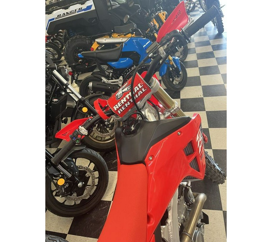 2025 Honda® CRF250RX