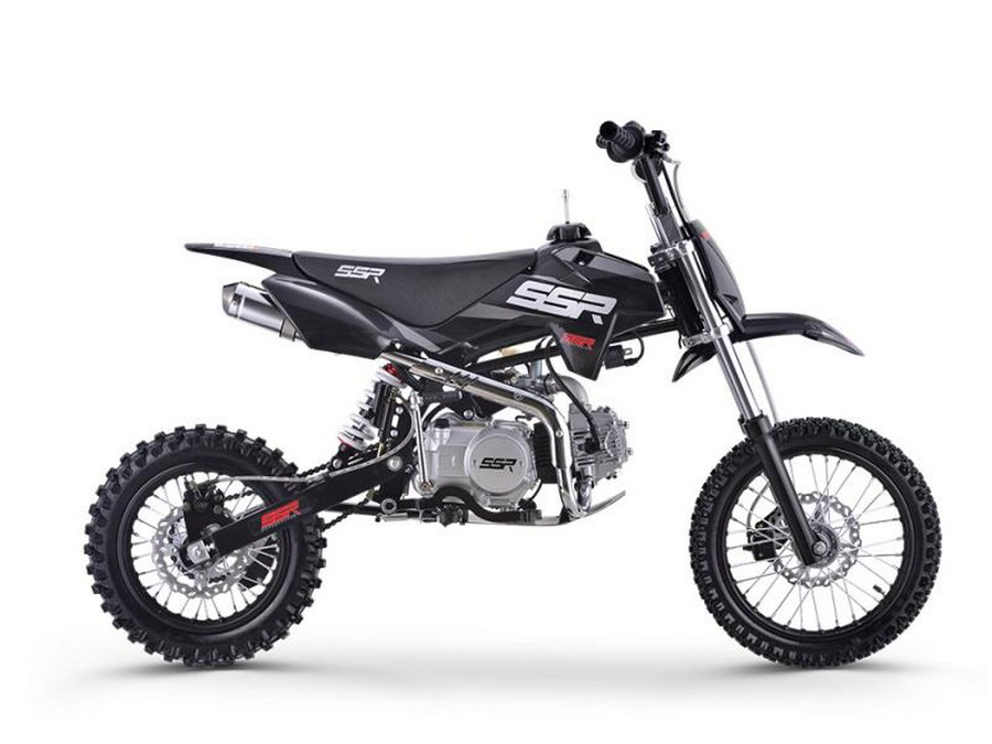 2022 SSR Motorsports SR125 Semi