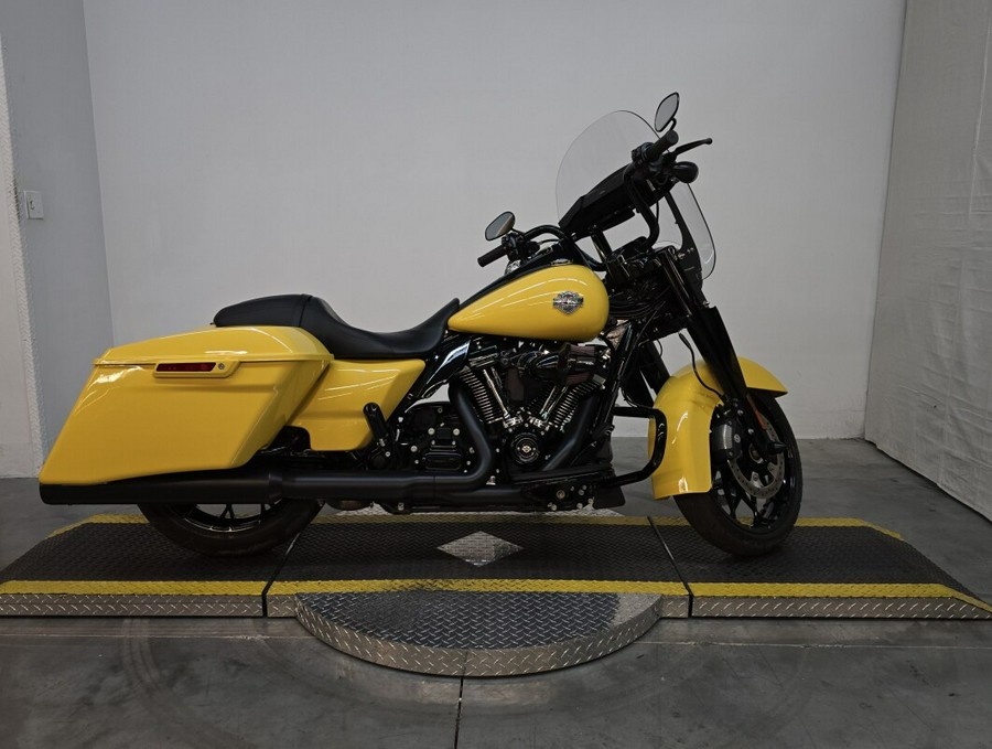 FLHRXS 2023 Road King Special