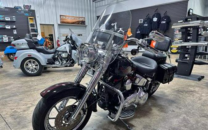 2007 Harley-Davidson Softail® Fat Boy®