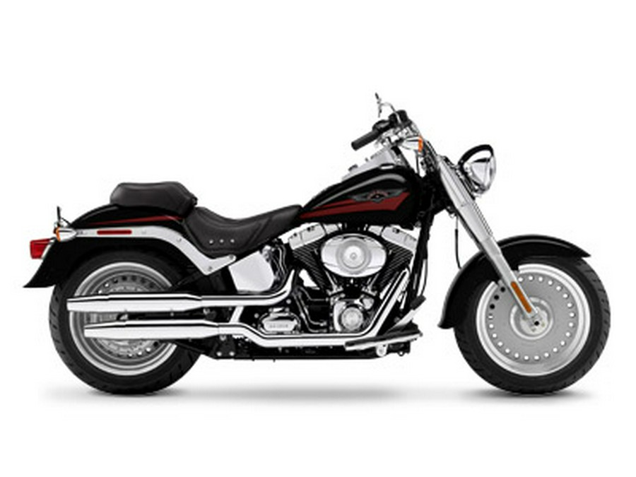 2007 Harley-Davidson Softail® Fat Boy®