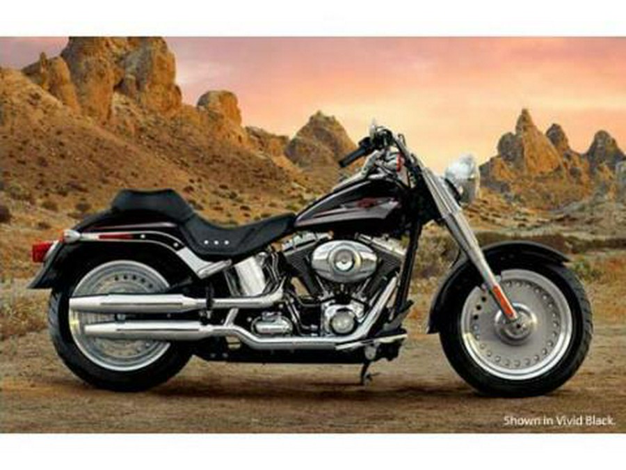 2007 Harley-Davidson Softail® Fat Boy®