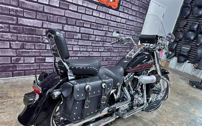 2007 Harley-Davidson Softail® Fat Boy®