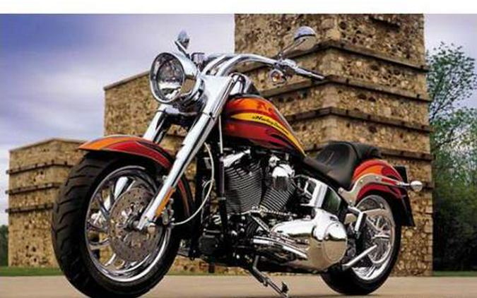 2007 Harley-Davidson Softail® Fat Boy®