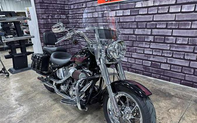 2007 Harley-Davidson Softail® Fat Boy®