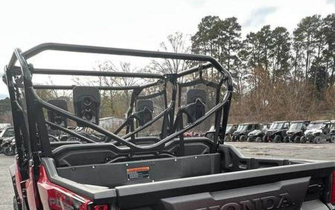 2024 Honda® Pioneer 1000-6 Deluxe Crew