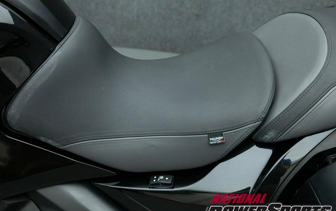 2017 TRIUMPH TROPHY SE W/ABS