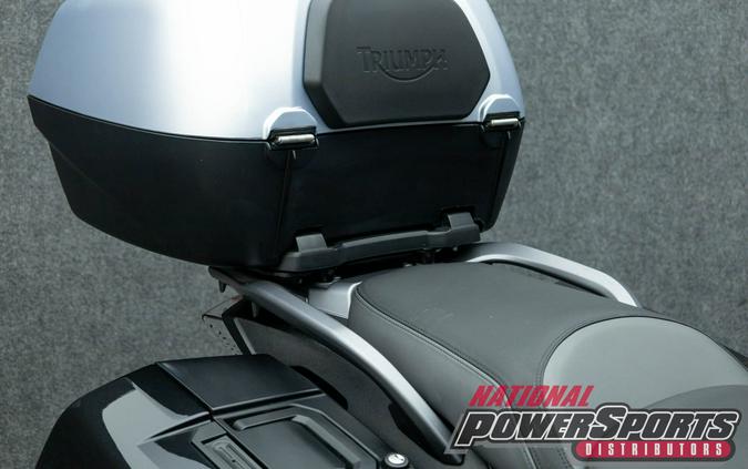 2017 TRIUMPH TROPHY SE W/ABS