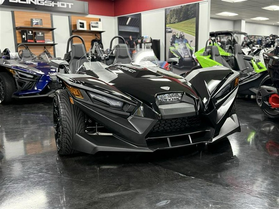 2025 Slingshot Slingshot S - AutoDrive
