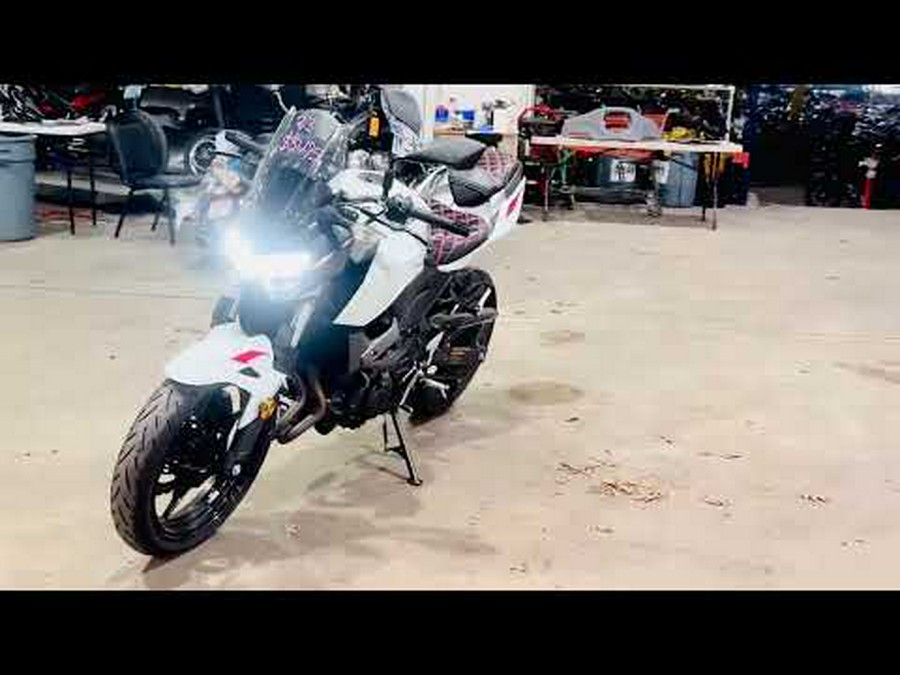 2023 Kawasaki Z400 ABS