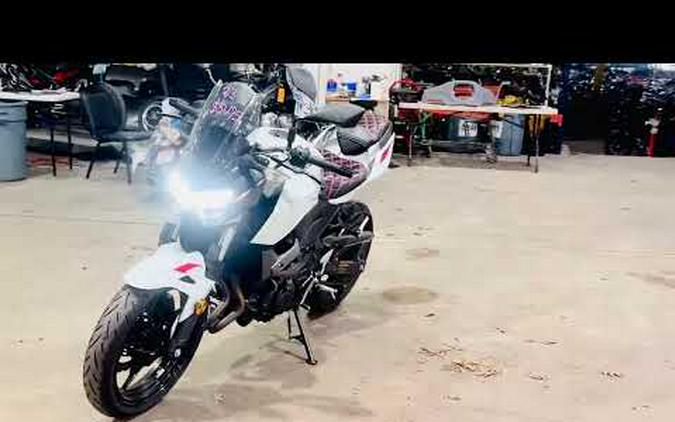 2023 Kawasaki Z400 ABS