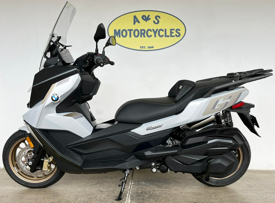 2025 BMW C 400 GT