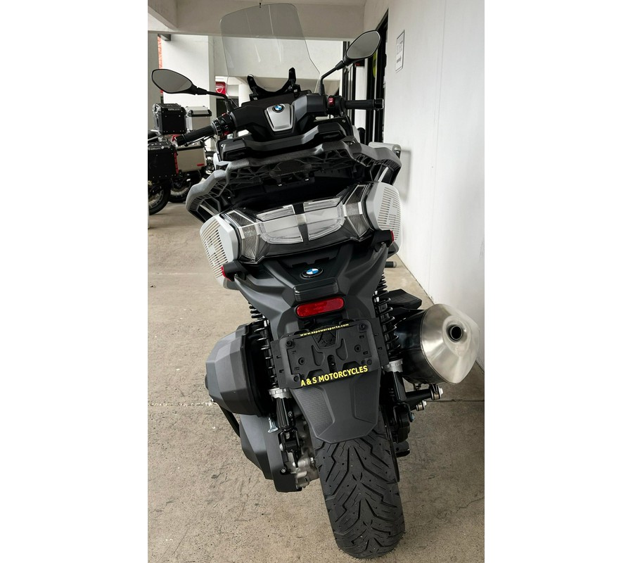 2025 BMW C 400 GT