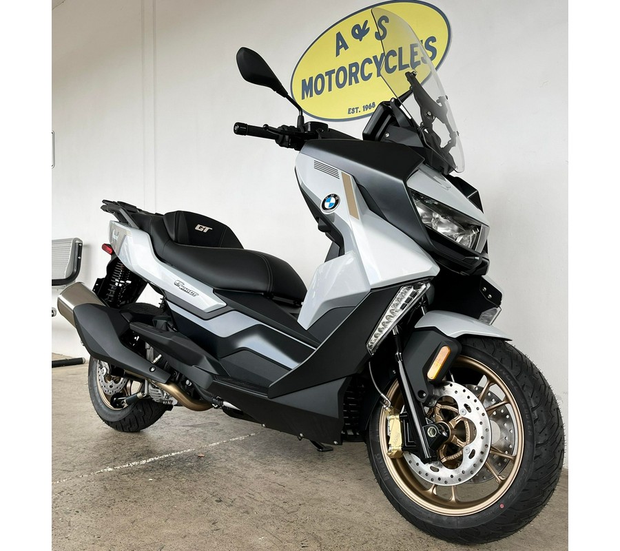 2025 BMW C 400 GT