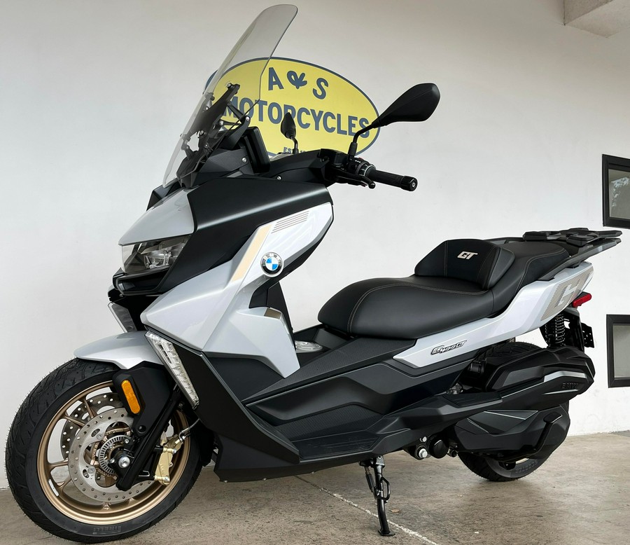 2025 BMW C 400 GT