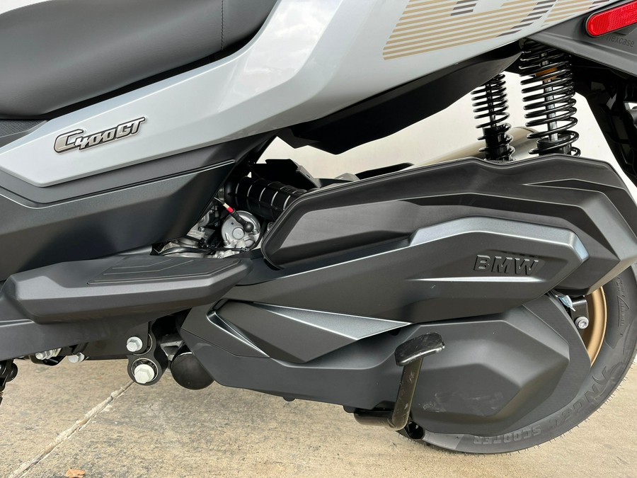 2025 BMW C 400 GT
