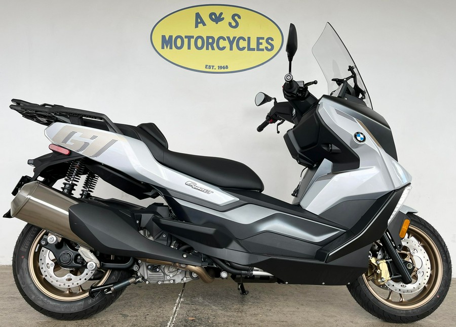 2025 BMW C 400 GT