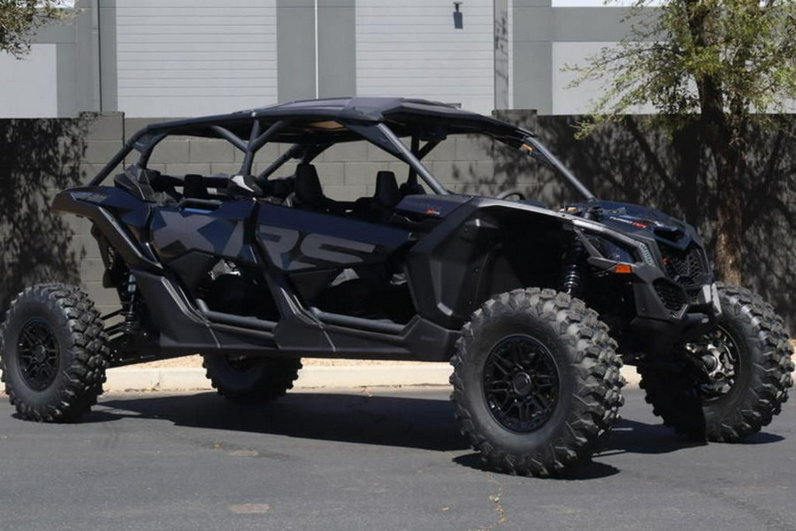 2026 Can-Am® Maverick X3 Max X RS Turbo RR With Smart-Shox