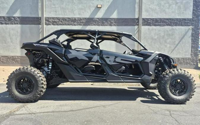 2026 Can-Am® Maverick X3 Max X RS Turbo RR With Smart-Shox