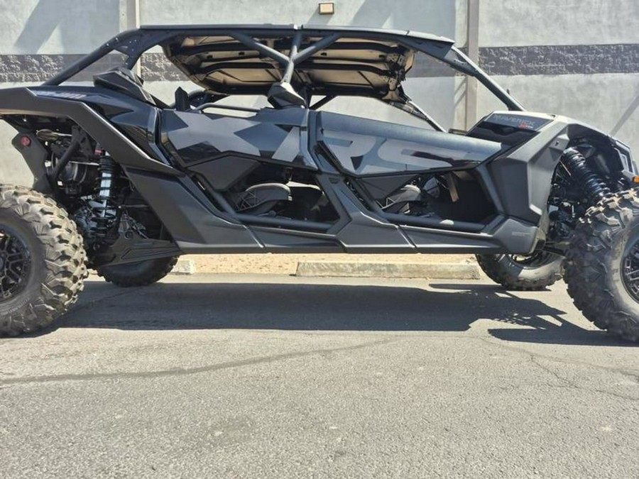2026 Can-Am® Maverick X3 Max X RS Turbo RR With Smart-Shox