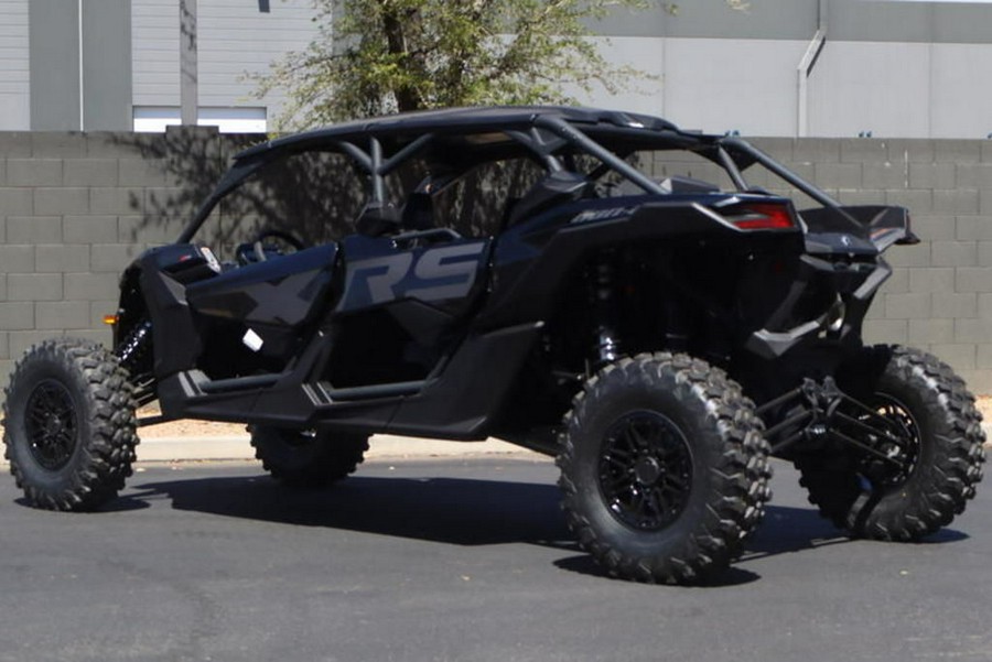 2026 Can-Am® Maverick X3 Max X RS Turbo RR With Smart-Shox