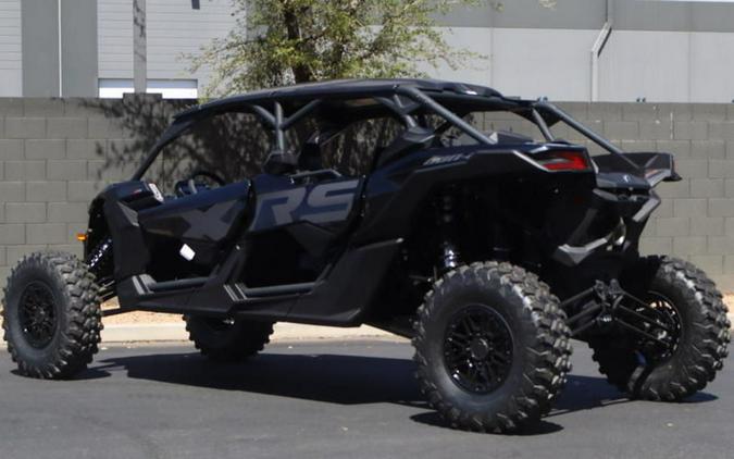 2026 Can-Am® Maverick X3 Max X RS Turbo RR With Smart-Shox