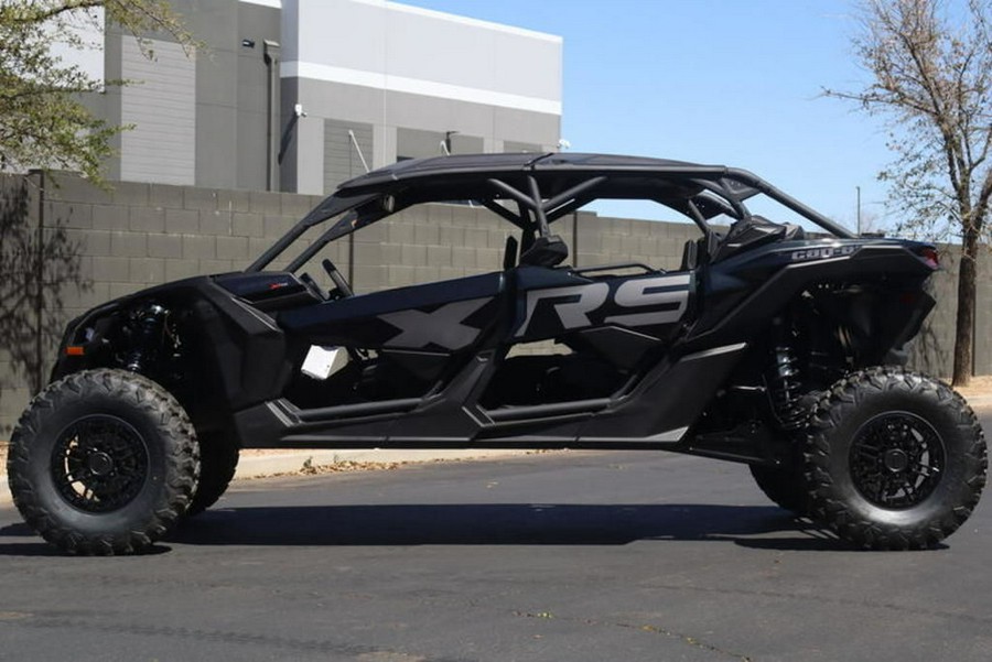 2026 Can-Am® Maverick X3 Max X RS Turbo RR With Smart-Shox