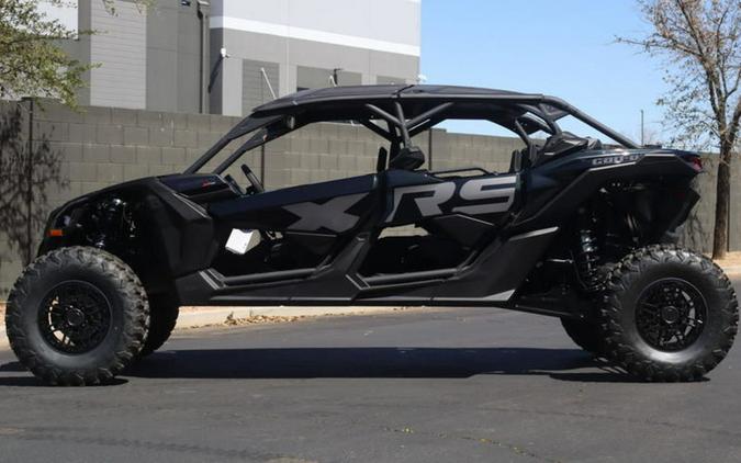 2026 Can-Am® Maverick X3 Max X RS Turbo RR With Smart-Shox