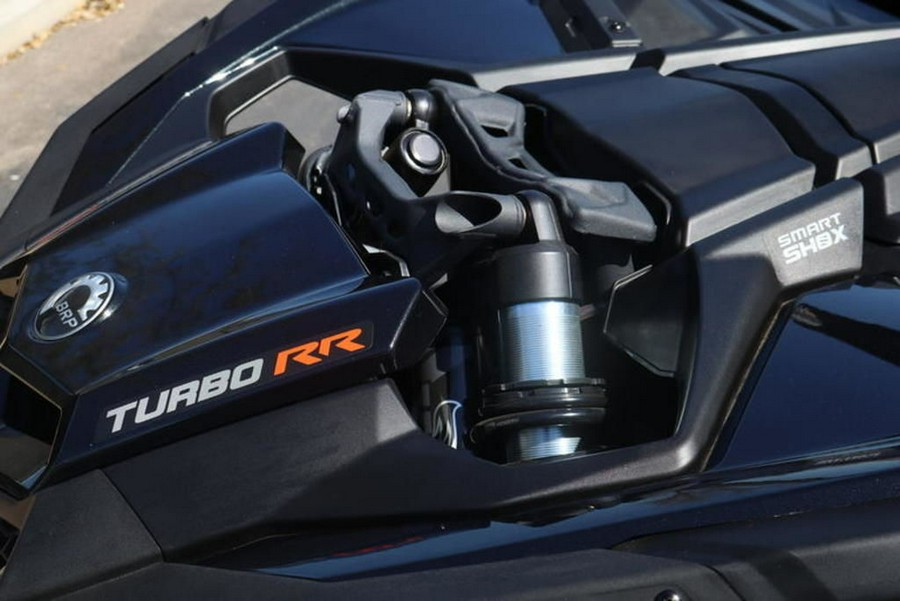 2026 Can-Am® Maverick X3 Max X RS Turbo RR With Smart-Shox