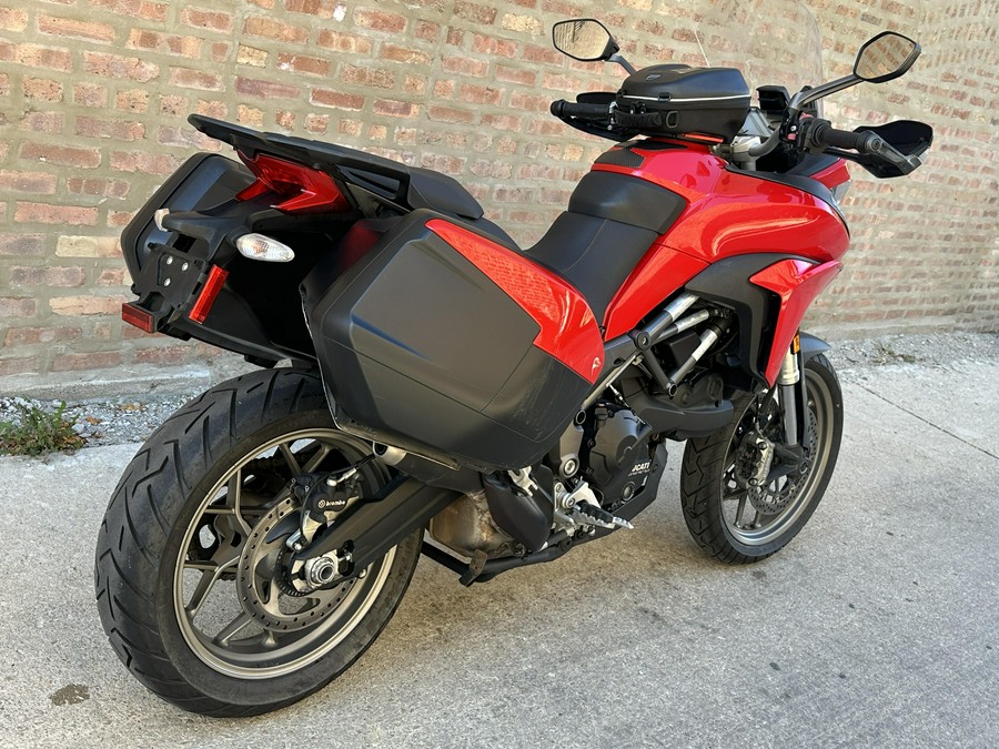 2017 Ducati Multistrada 950