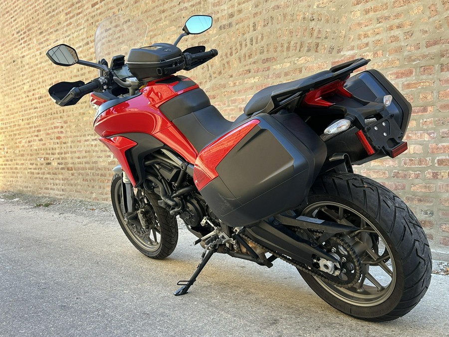 2017 Ducati Multistrada 950