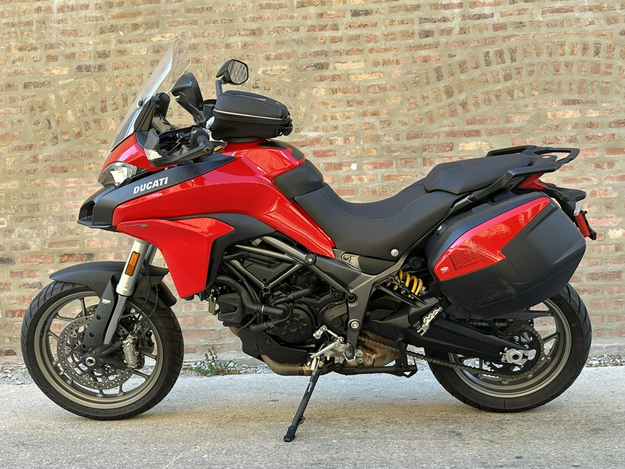 2017 Ducati Multistrada 950