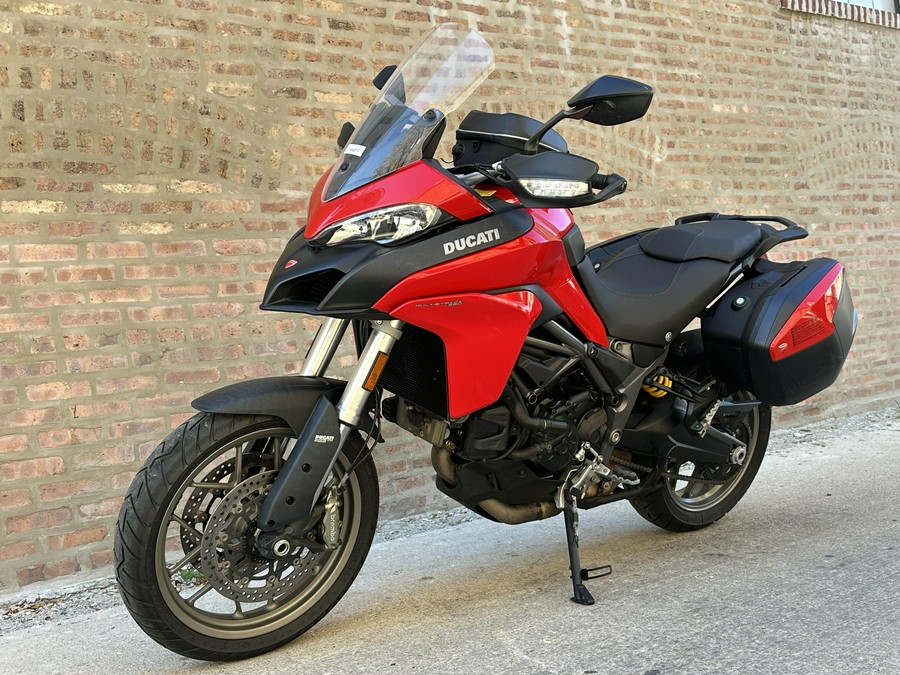 2017 Ducati Multistrada 950