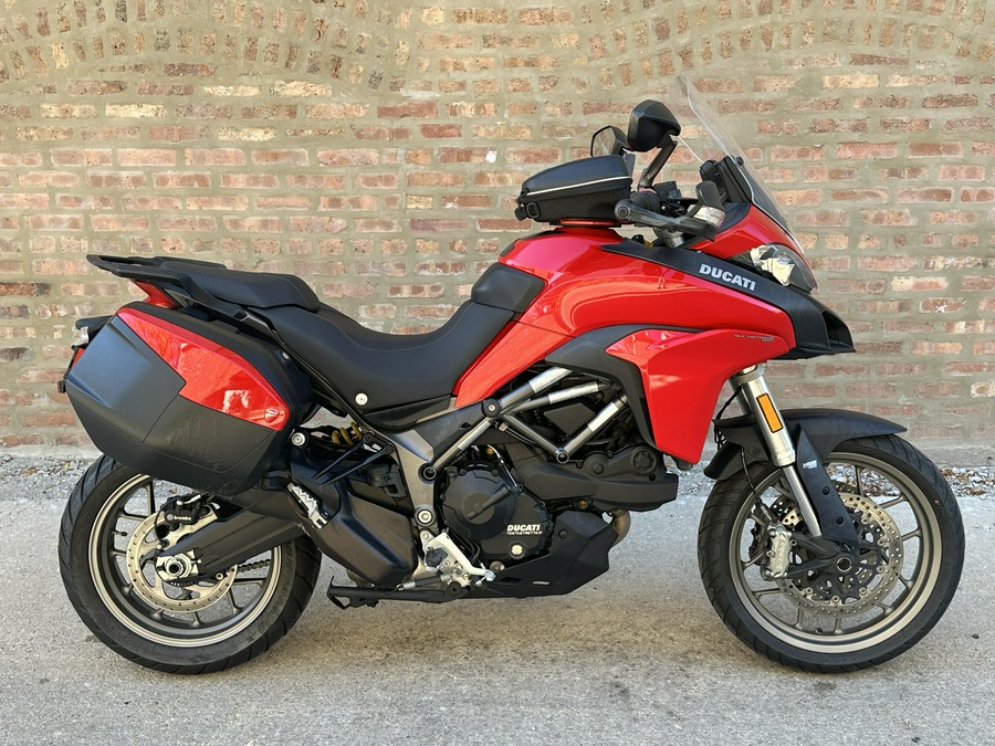 2017 Ducati Multistrada 950