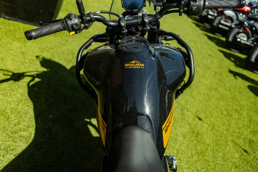 2026 Royal Enfield HIMALAYAN TUBELESS